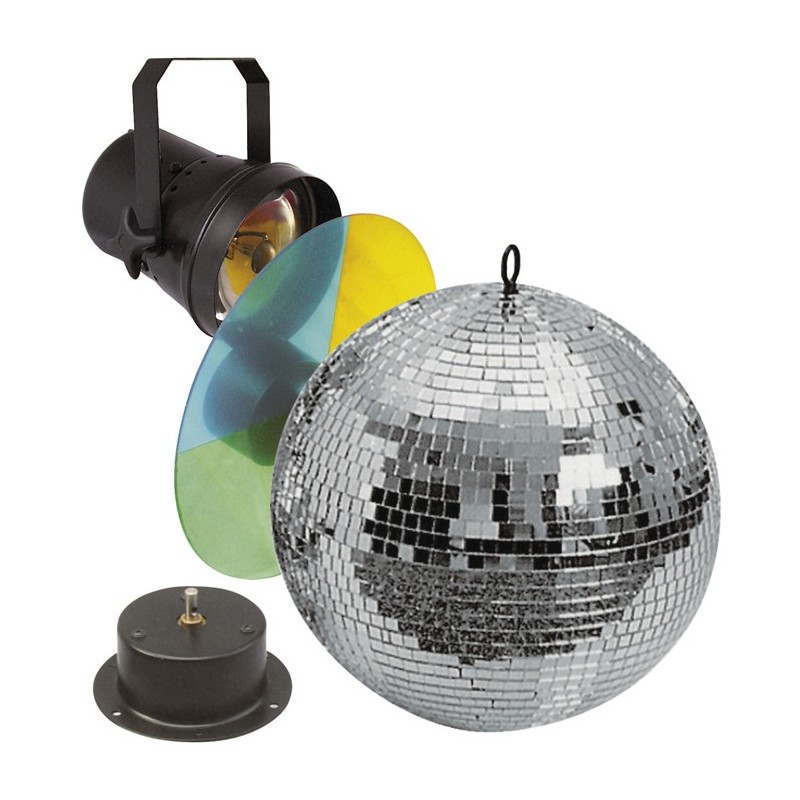 Showtec 30235 Mirror Ball Set